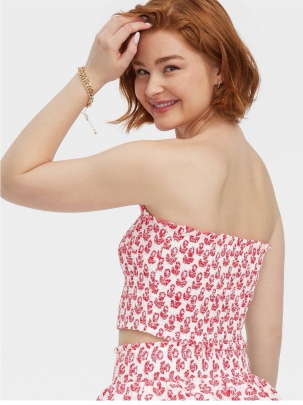 Roller Rabbit x Target Top & Skirt Set - Medium - Picture 2 of 10